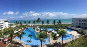 Resort Paraiso do Atlântico - Beira Mar pé na areia
